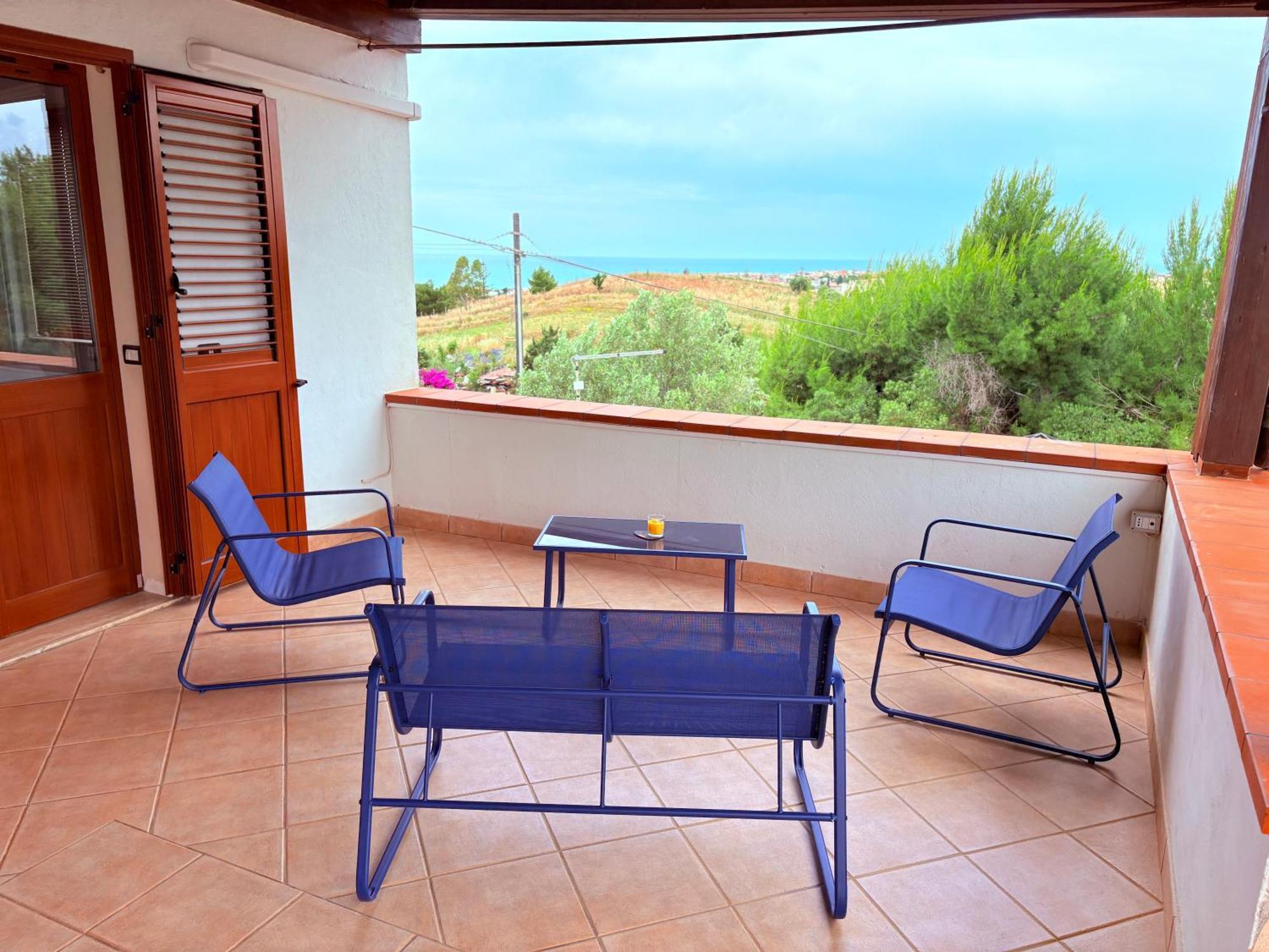Alloggio Vistamare Agrigento Exterior foto