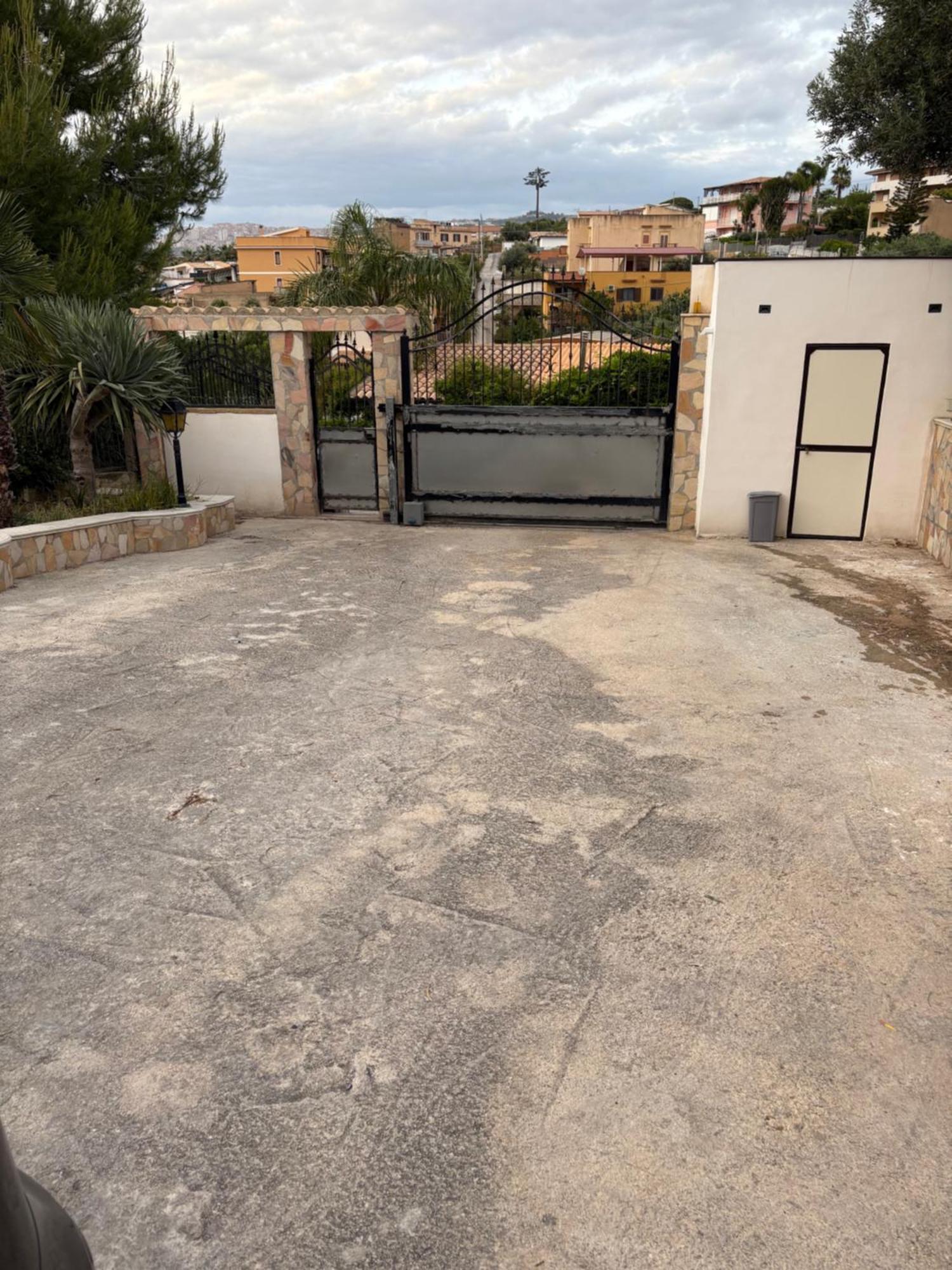 Alloggio Vistamare Agrigento Exterior foto